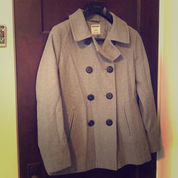 Old Navy Jackets & Blazers - Women’s wool coat
